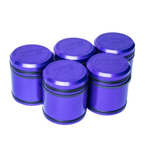 ATS Diesel Performance - ATS Accumulator Piston Kit for Dodge/Ram (2007.5-22) 68RFE 6.7L Cummins