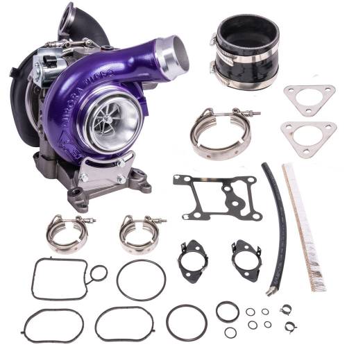 ATS Diesel Performance - ATS Aurora 4000 VNT Stage 2 Turbocharger Kit for Ford (2011-16) Cab and Chassis 6.7L Power Stroke