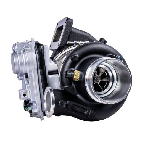 ATS Diesel Performance - ATS Aurora TI HE400VG Drop-in Replacement HD Turbo for Cummins ISX and QSX Engines