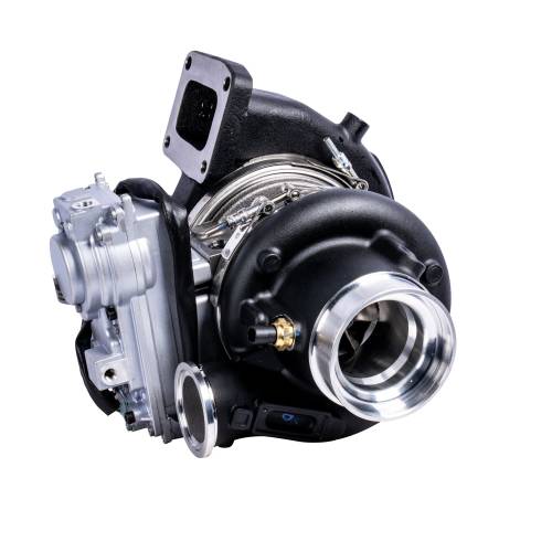 ATS Diesel Performance - ATS Aurora TI HE451VE Drop-in Replacement HD Turbo for Cummins ISX, QSX, and ISX15 Engines