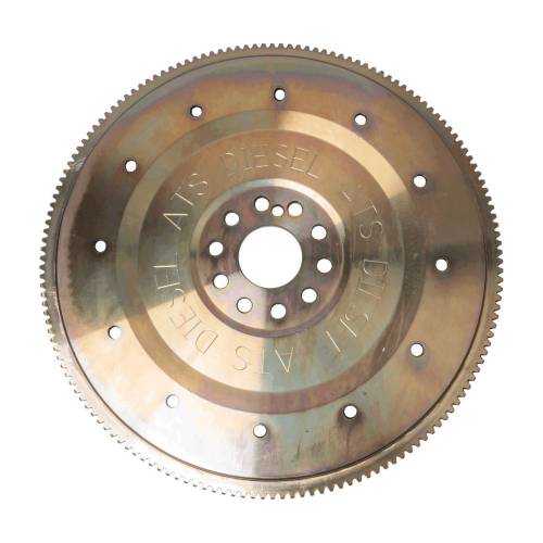 ATS Diesel Performance - ATS Billet Flex Plate for Ford (1989-03) 7.3L Power Stroke, E4OD 4R100