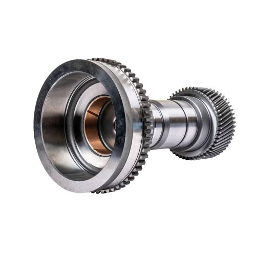 ATS Diesel Performance - ATS Billet Output Shaft for Dodge (2003-07) 5.9L Cummins, 48-RE, 4WD