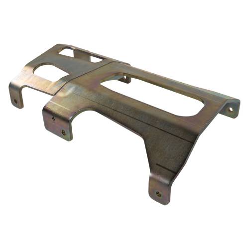 ATS Diesel Performance - ATS Case Brace Transmission Support Bracket for Dodge (2003-23) Hemi & (07.5-23) 6.7L 2500/3500 Cummins 68RFE/545RFE