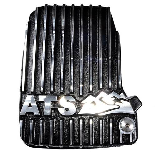 ATS Diesel Performance - ATS Deep Transmission Pan for Dodge, Jeep, Chrysler (2003-11) 545RFE 45RFE 3.7L 4.7L 5.7L