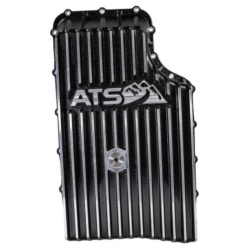 ATS Diesel Performance - ATS Deep Transmission Pan for Ford (2011-19) 6R140 6.7L Power Stroke
