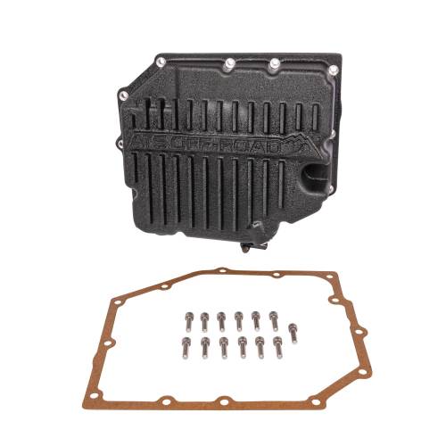 ATS Diesel Performance - ATS Deep Transmission Pan for Jeep (2003-11) 42RLE 4.0L 3.8L Hemi