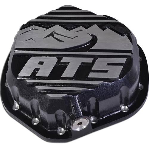 ATS Diesel Performance - ATS Differential Cover Assembly for Dodge/Ram (2003-19) 2500/3500 Protector AAM 11.5 Inch