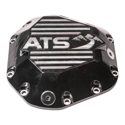 ATS Diesel Performance - ATS Front Differential Cover for Ford (2005-20) F-250/F-350/F-450/F-550 (Dana 60)