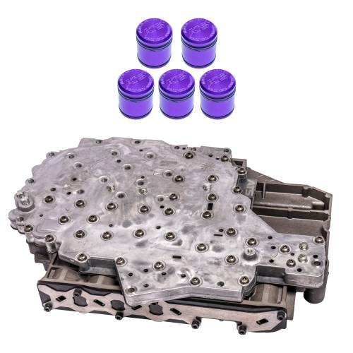 ATS Diesel Performance - ATS Performance Valve Body for Dodge/Ram (2012-18) 2500/3500 68RFE 6.7L Cummins