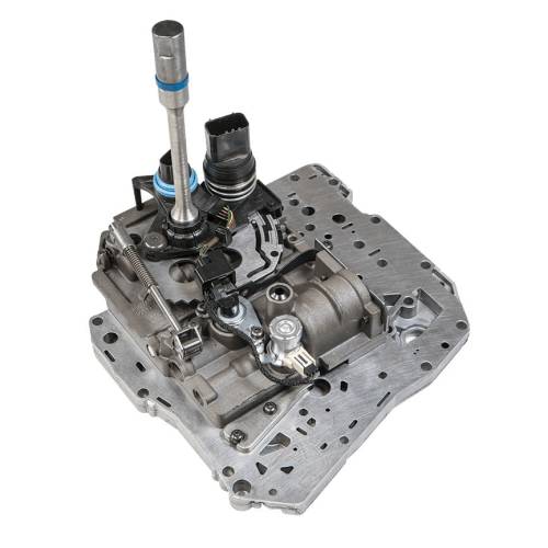 ATS Diesel Performance - ATS Performance Valve Body for Jeep (2007-11) 42RLE with Solenoid Block Hemi