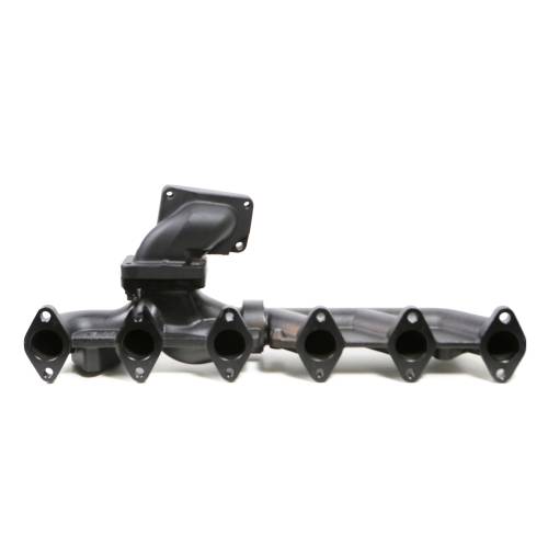 ATS Diesel Performance - ATS Pulse Flow Exhaust Manifold Kit 2-Pc Holset With Multi Layer Gaskets Premium Hardware for Ram (2019-24) 6.7L Cummins