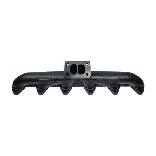ATS Diesel Performance - ATS Pulse Flow Exhaust Manifold Kit for Dodge (1994-98) 5.9L Cummins 1-Pc T3