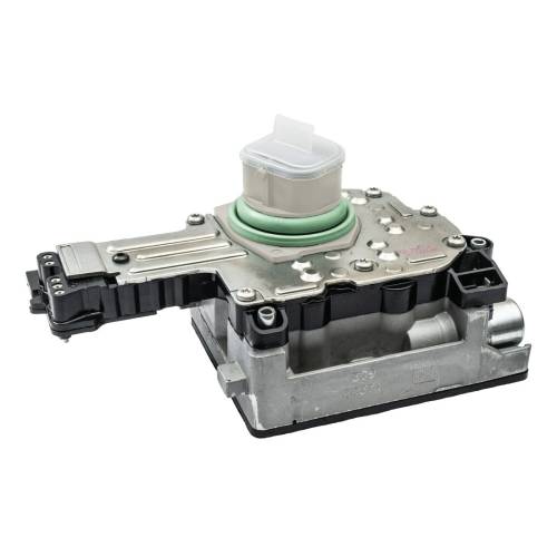 ATS Diesel Performance - ATS Solenoid Pack Block for Dodge/Ram (2007.5-18) 68RFE 545RFE 45RFE 6.7L Cummins White Connector
