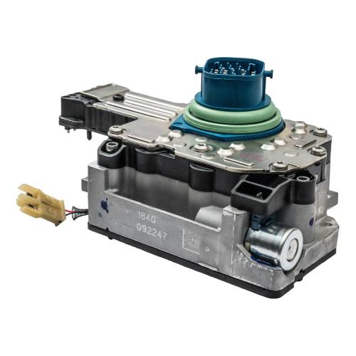 ATS Diesel Performance - ATS Solenoid Block for Dodge (2019-20) 68RFE 545RFE 45RFE 6.7L Cummins Blue Connector