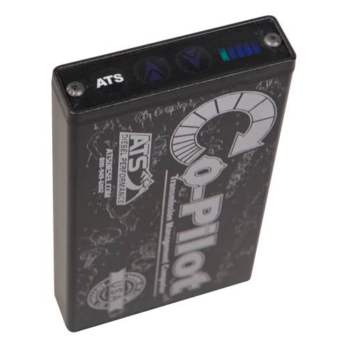 ATS Diesel Performance - ATS Transmission Controller for RAM (2012-18) 2500/3500 6.7L Cummins, 68RFE