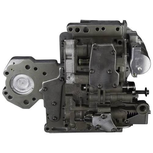 ATS Diesel Performance - ATS Racing Valve Body for Dodge (2004.5-07) 48RE  5.9L Cummins with TV Motor