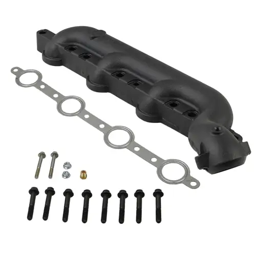 BD Diesel Performance - BD Diesel Exhaust Manifold for Ford (1999-03) F-250/F-350/F-450/F-550 7.3L Power Stroke (Driver Side)