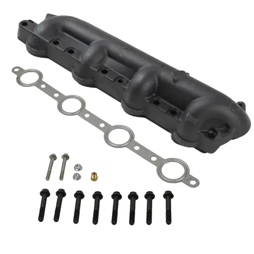 BD Diesel Performance - BD Diesel Exhaust Manifold for Ford (1999-03) F-250/F-350/F-450/F-550 7.3L Power Stroke (Passenger Side)