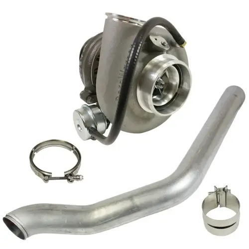 BD Diesel Performance - BD Diesel Super B Killer Single SX-E S361 Turbo Kit for Dodge (1994-02) 5.9L Cummins
