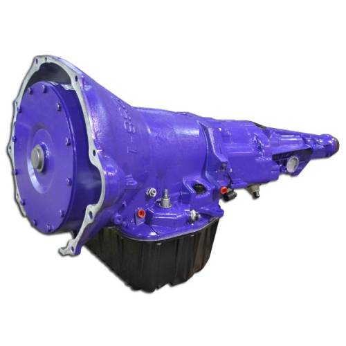 ATS Diesel Performance - ATS 48RE Automatic Transmission for Dodge (2003) 5.9L Cummins 2WD, Stage 3