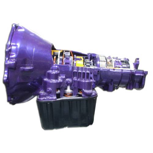 ATS Diesel Performance - ATS 48RE Automatic Transmission for Dodge (2003) 5.9L Cummins 4WD, Stage 6