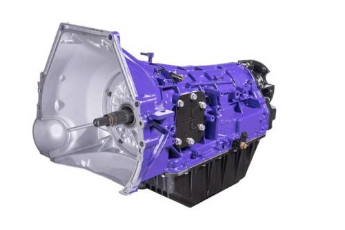 ATS Diesel Performance - ATS 4R100 Automatic Transmission for Ford (1999-03) 7.3L Power Stroke 4WD, Stage 3 (with PTO)