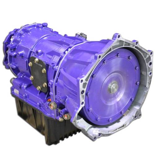 ATS Diesel Performance - ATS Allison LCT1000 6-Speed Automatic Transmission for Chevy/GMC (2006-10) 8.1L Gas 4WD, Stage 2