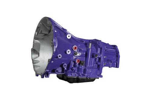 ATS Diesel Performance - ATS Automatic Transmission Package for Jeep (2006-11) Wrangler 3.8L 42RLE 4x4 (Stage 2)