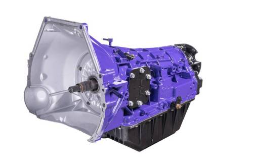 ATS Diesel Performance - ATS E4OD Automatic Transmission for Ford (1992-94) 7.3L Diesel 4WD, Stage 2