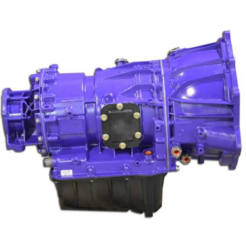 ATS Diesel Performance - ATS Transmission Package for Chevy/GMC (2001-02) Allison LCT1000 6.6L LB7 2WD Duramax, Stage 1