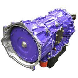 ATS Diesel Performance - ATS Transmission Package for Chevy/GMC (2004.5-05) Allison LCT1000 5 Speed 2WD Duramax, Stage 5 (with PTO)