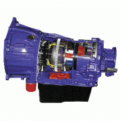 ATS Diesel Performance - ATS Transmission Package for Chevy/GMC (2010.5-22) 2500 /3500 Allison LCT100 6-Speed 2WD LML Duramax, Stage 1 (with PTO)