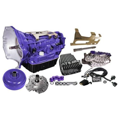 ATS Diesel Performance - ATS Transmission Package for Dodge/Ram (2007.5-11) 68RFE 6.7L 4X4 Cummins, Stage 2