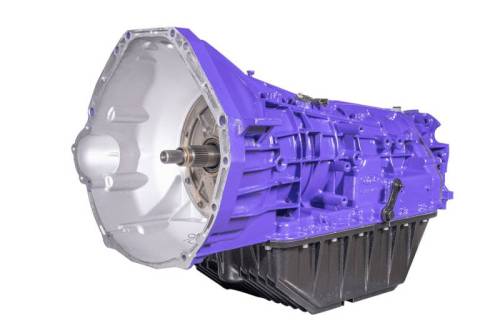ATS Diesel Performance - ATS Transmission Package for Ford (2007.5-10) F-250/F-350/F-450 5R110 Superduty 4X4 Power Stroke, Stage 2