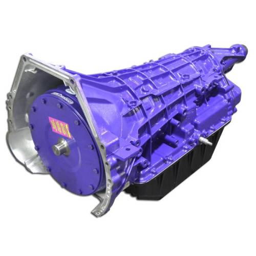 ATS Diesel Performance - ATS Transmission Package for Ford (2007.5-10) F-250/F-350/F-450 5R110 Superduty 2WD Power Stroke, Stage 1