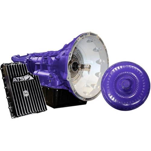 ATS Diesel Performance - ATS Transmission Package for Ford (2015-19) Super Duty 6R140 Power Stroke 2WD, Stage 1 (with PTO)