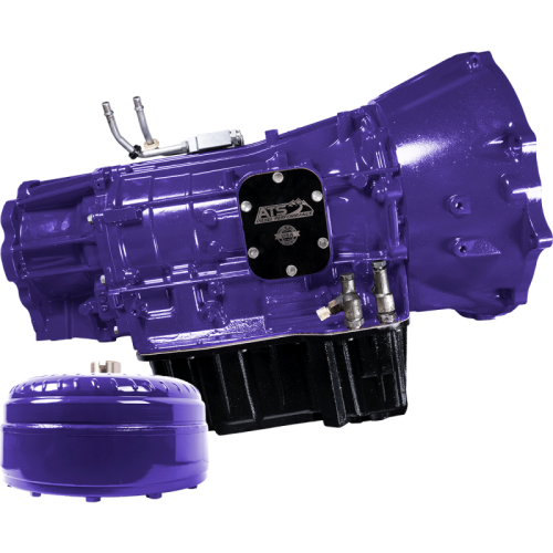 ATS Diesel Performance - ATS Transmission Package for Ram (2013-18) AS69RC 6.7L Cummins 4WD, Stage 1