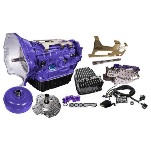 ATS Diesel Performance - ATS Transmission Package for Ram (2019-22) 68RFE 6.7L 4X4 Cummins, Stage 2