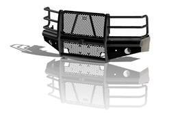 Ranch Hand - Ranch Hand Legend Front Bumper with Grille Guard for Chevy (2015-19) 2500/3500 HD