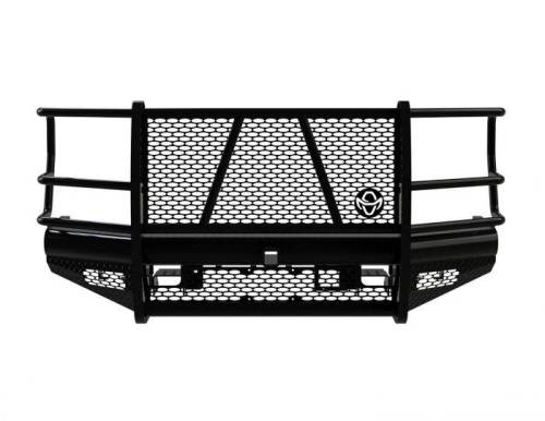 Ranch Hand - Ranch Hand Legend Front Bumper with Grille Guard for Ford (2017-22) F-250/F-350 Super Duty