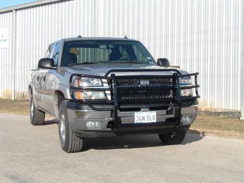 Ranch Hand - Ranch Hand Legend Grille Guard for Chevy (2003-07) 1500/1500 Classic/Avalanche 1500/Avalanche 2500