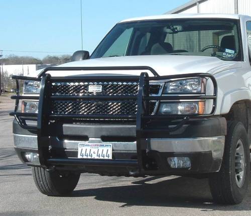 Ranch Hand - Ranch Hand Legend Grille Guard for Chevy (2003-07) 2500 HD Classic/3500/3500 Classic, 2500 HD