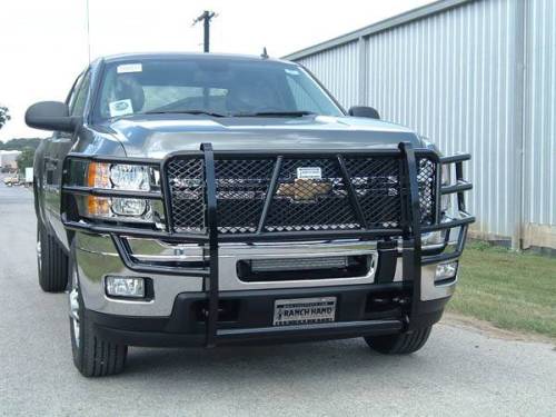 Ranch Hand - Ranch Hand Legend Grille Guard for Chevy (2011-14) 2500/3500 HD