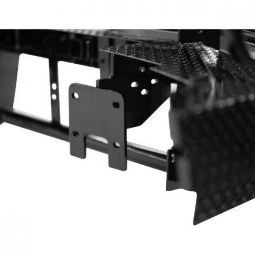 Ranch Hand - Ranch Hand Sport Winch-Ready Front Bumper for Chevy (2015-19) 2500/3500 HD