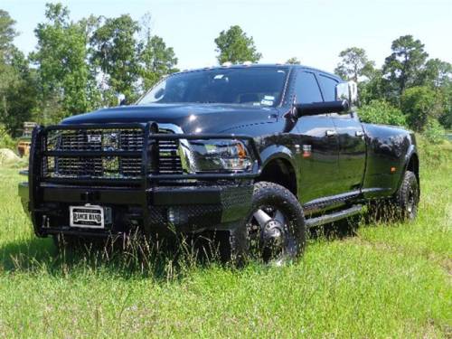 Ranch Hand - Ranch Hand Sport Winch-Ready Front Bumper for Dodge/Ram (2010-18) 2500/3500/4500/5500