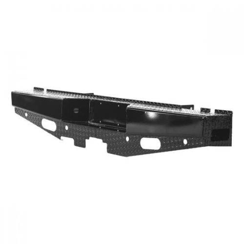 Ranch Hand - Ranch Hand Sport Rear Bumper for Ford (2016) F-250/F-350 Super Duty