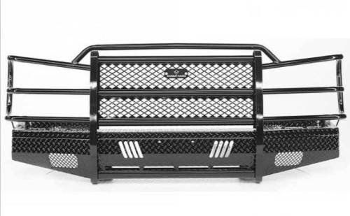 Ranch Hand - Ranch Hand Summit Front Bumper with Grille Guard for Chevy (2003-07) 1500/1500 Classic/Avalanche 1500/Avalanche 2500