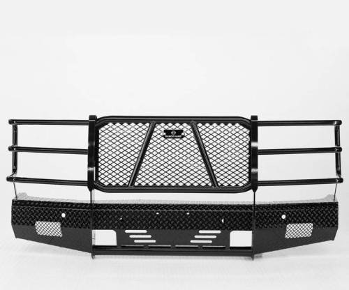 Ranch Hand - Ranch Hand Summit Front Bumper with Grille Guard for Chevy (2014-15) 1500