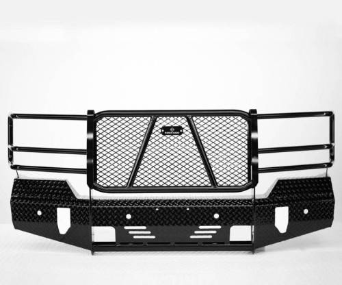 Ranch Hand - Ranch Hand Summit Front Bumper with Grille Guard for Chevy (2016-19) 1500/1500 LD