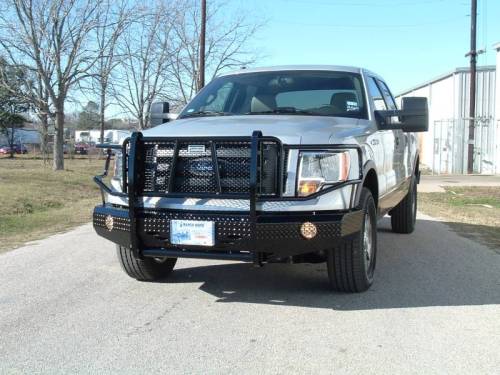 Ranch Hand - Ranch Hand Summit Front Bumper with Grille Guard for Ford (2009-14) F-150